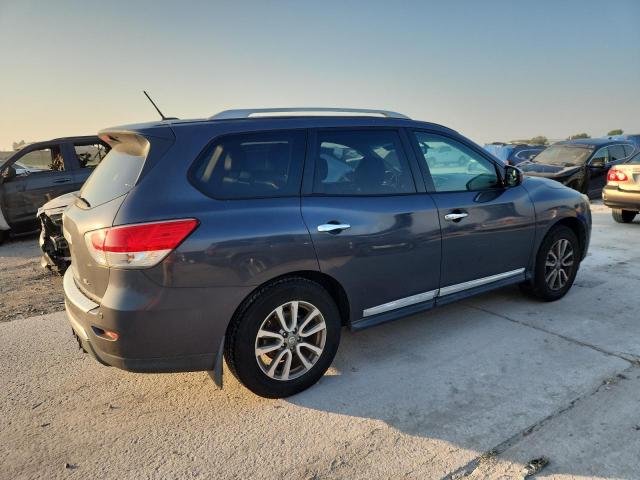 5N1AR2MN4EC641665 - 2014 NISSAN PATHFINDER S Grafit foto 3