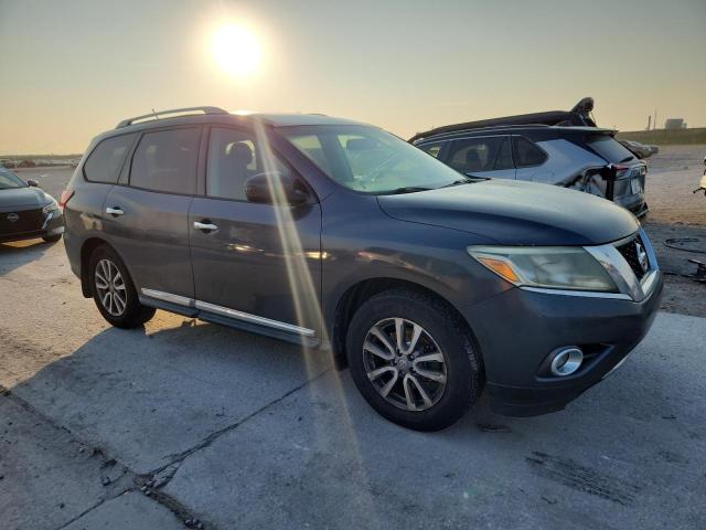 5N1AR2MN4EC641665 - 2014 NISSAN PATHFINDER S Grafit foto 4