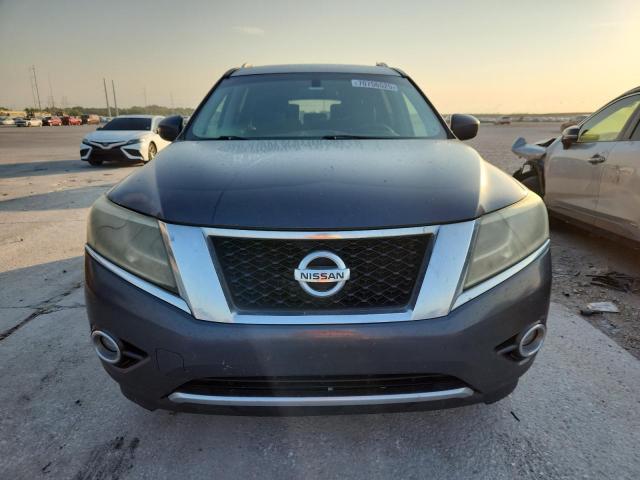 5N1AR2MN4EC641665 - 2014 NISSAN PATHFINDER S Grafit foto 5