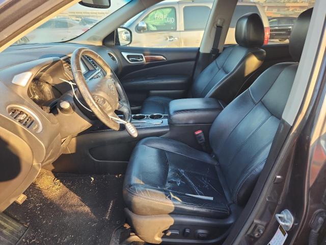 5N1AR2MN4EC641665 - 2014 NISSAN PATHFINDER S Grafit foto 7