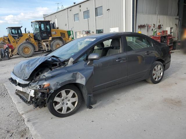 2009 HONDA CIVIC LX, 