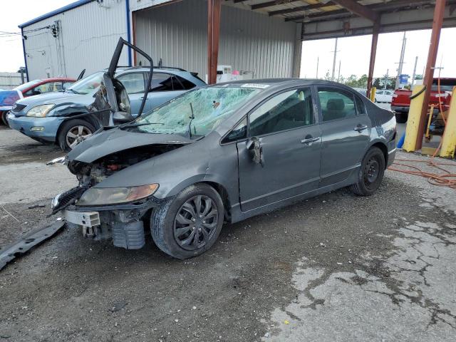 2010 HONDA CIVIC LX, 
