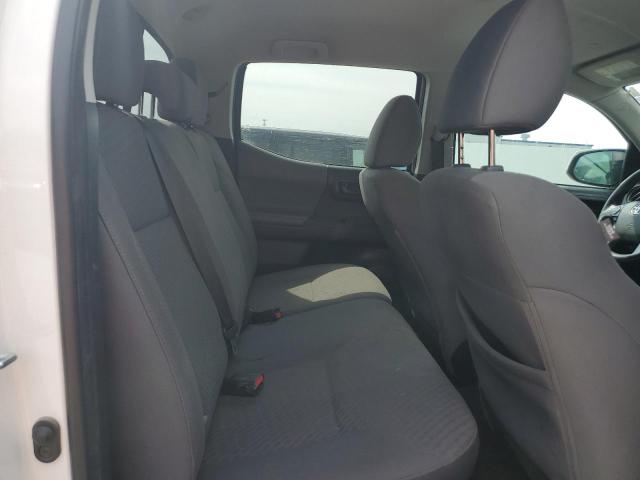 3TMCZ5AN2PM570342 - 2023 TOYOTA TACOMA DOUBLE CAB თეთრი ფოტო 10