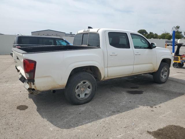 3TMCZ5AN2PM570342 - 2023 TOYOTA TACOMA DOUBLE CAB თეთრი ფოტო 3