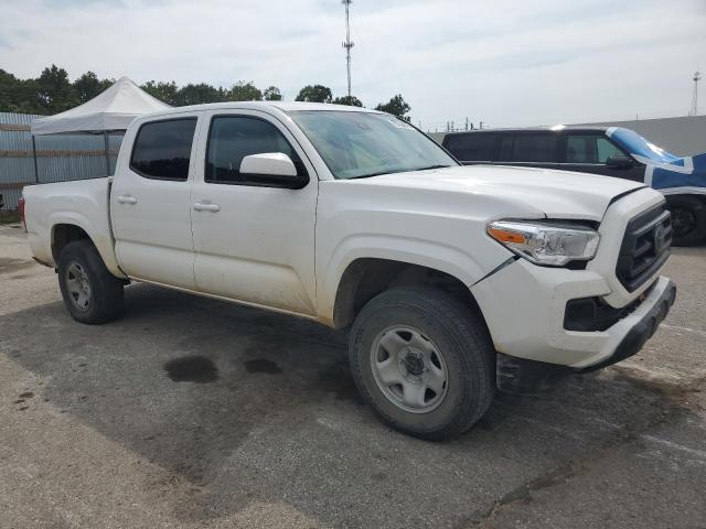 3TMCZ5AN2PM570342 - 2023 TOYOTA TACOMA DOUBLE CAB თეთრი ფოტო 4