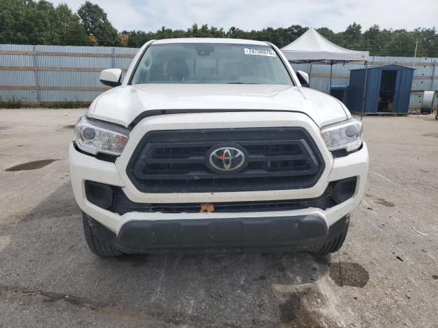 3TMCZ5AN2PM570342 - 2023 TOYOTA TACOMA DOUBLE CAB თეთრი ფოტო 5