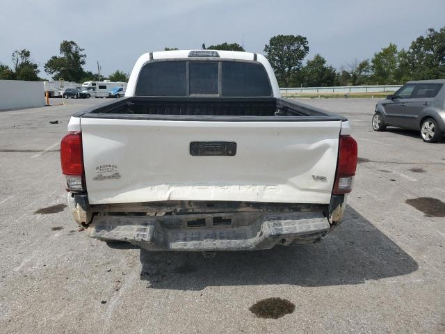 3TMCZ5AN2PM570342 - 2023 TOYOTA TACOMA DOUBLE CAB თეთრი ფოტო 6