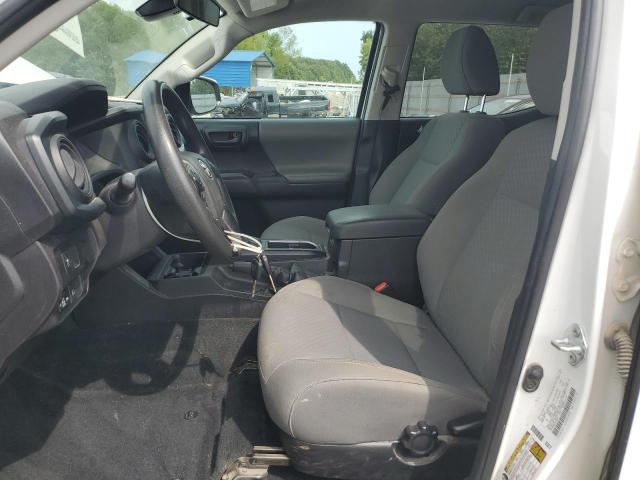 3TMCZ5AN2PM570342 - 2023 TOYOTA TACOMA DOUBLE CAB თეთრი ფოტო 7