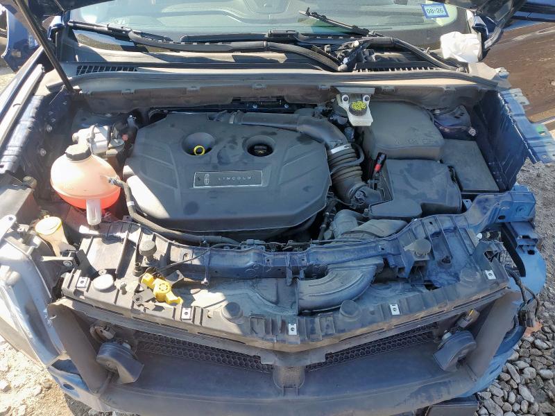 5LMCJ3C98JUL23432 - 2018 LINCOLN MKC RESERVE 蓝色 照片 11