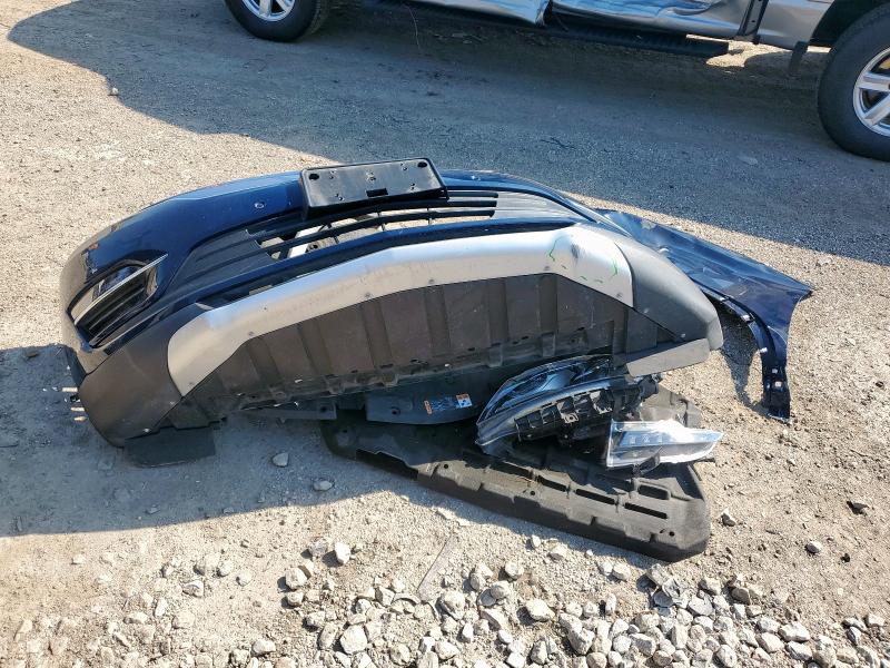 5LMCJ3C98JUL23432 - 2018 LINCOLN MKC RESERVE 蓝色 照片 12