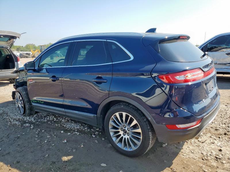 5LMCJ3C98JUL23432 - 2018 LINCOLN MKC RESERVE 蓝色 照片 2