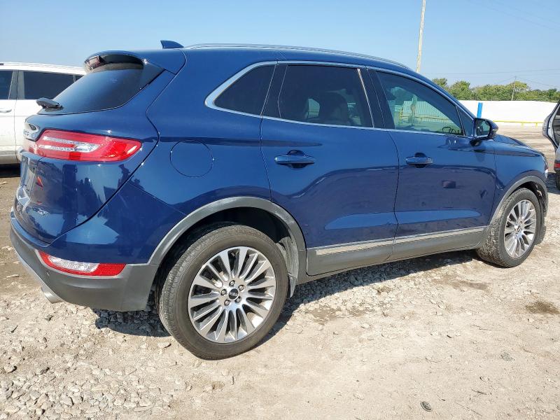 5LMCJ3C98JUL23432 - 2018 LINCOLN MKC RESERVE 蓝色 照片 3