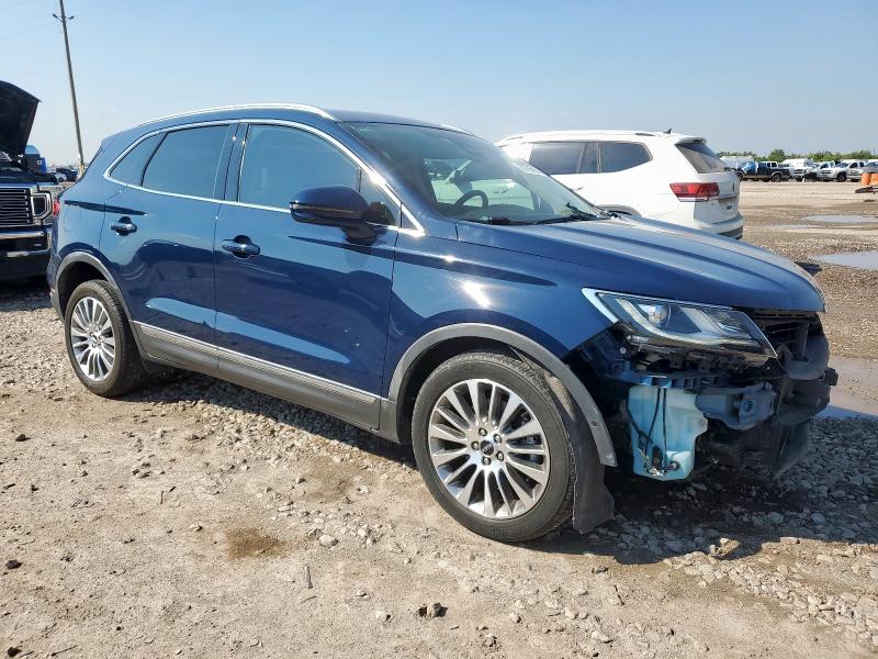 5LMCJ3C98JUL23432 - 2018 LINCOLN MKC RESERVE 蓝色 照片 4