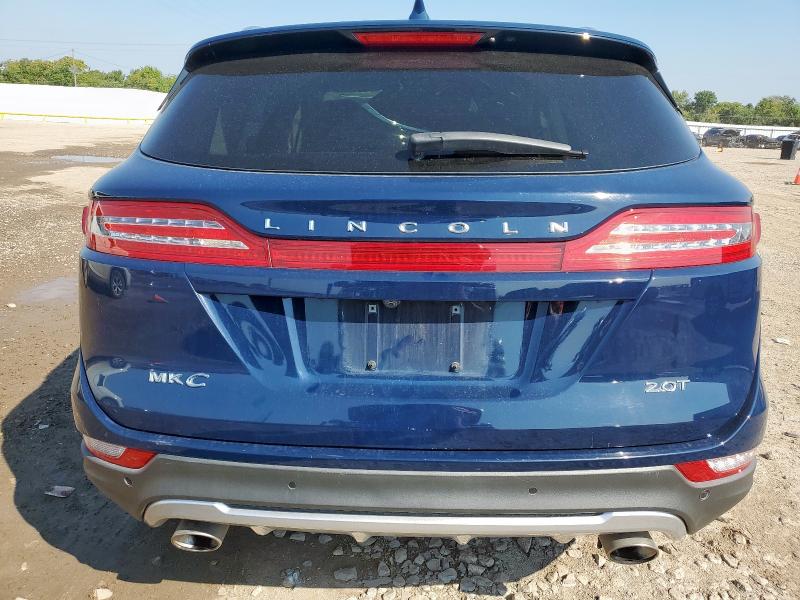 5LMCJ3C98JUL23432 - 2018 LINCOLN MKC RESERVE 蓝色 照片 6
