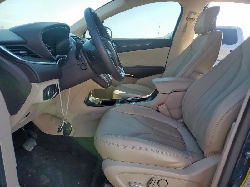 5LMCJ3C98JUL23432 - 2018 LINCOLN MKC RESERVE 蓝色 照片 7