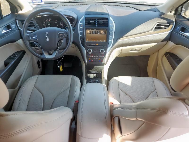 5LMCJ3C98JUL23432 - 2018 LINCOLN MKC RESERVE 蓝色 照片 8