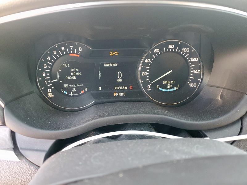 5LMCJ3C98JUL23432 - 2018 LINCOLN MKC RESERVE 蓝色 照片 9