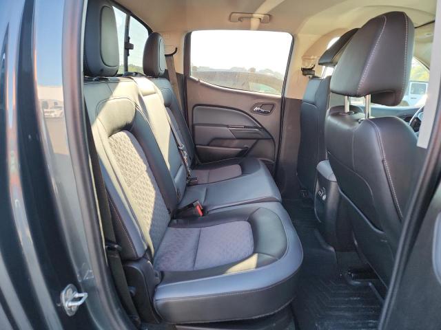 1GCGTDEN5H1143419 - 2017 CHEVROLET COLORADO Z71 GRAY photo 10