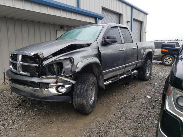 1D7KS28C37J526405 - 2007 DODGE RAM 2500 ST GRAY photo 1