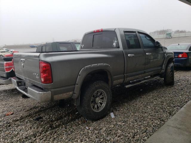 1D7KS28C37J526405 - 2007 DODGE RAM 2500 ST GRAY photo 3