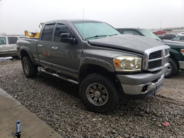 1D7KS28C37J526405 - 2007 DODGE RAM 2500 ST GRAY photo 4