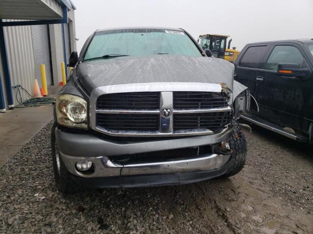 1D7KS28C37J526405 - 2007 DODGE RAM 2500 ST GRAY photo 5