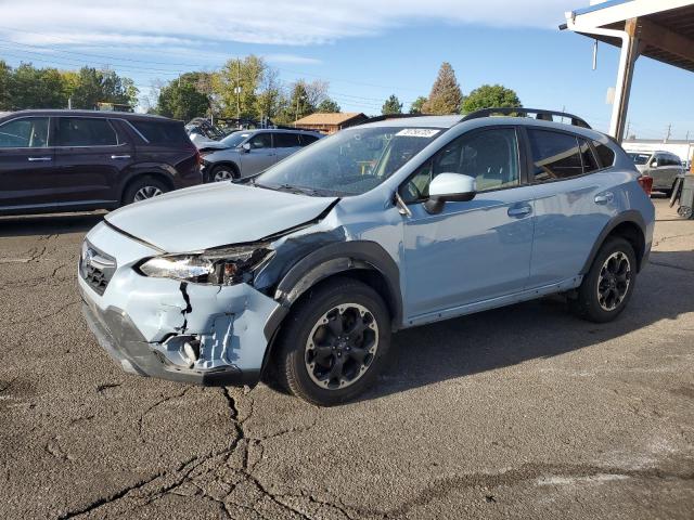2021 SUBARU CROSSTREK PREMIUM, 