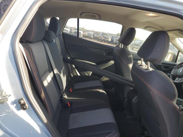 JF2GTAPC1M8240632 - 2021 SUBARU CROSSTREK PREMIUM BLUE photo 10