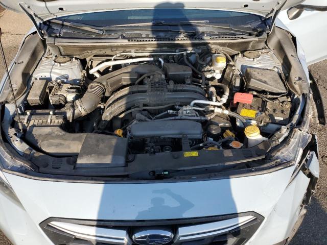 JF2GTAPC1M8240632 - 2021 SUBARU CROSSTREK PREMIUM BLUE photo 11