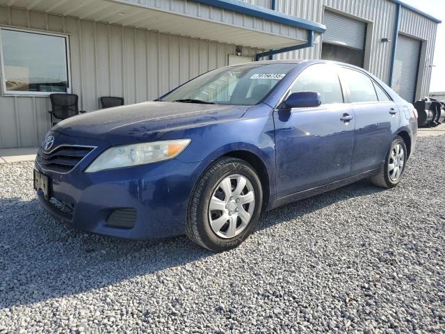 2011 TOYOTA CAMRY BASE, 