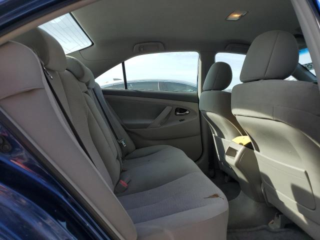 4T1BF3EK2BU740241 - 2011 TOYOTA CAMRY BASE Կապույտ լուսանկար 10