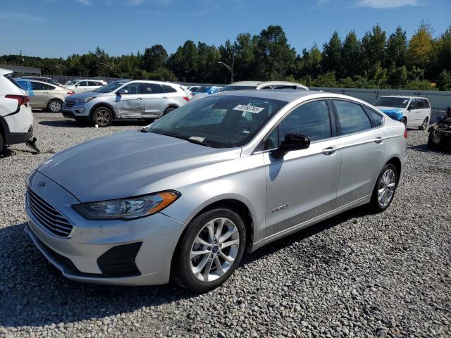 2019 FORD FUSION SE, 