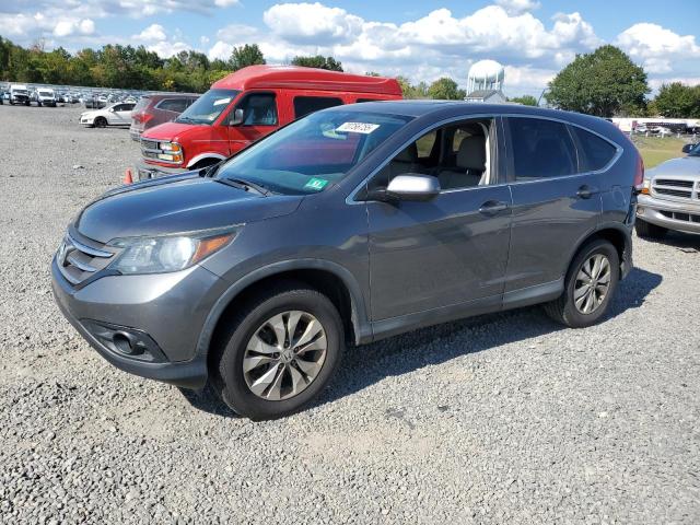 2012 HONDA CR-V EX, 
