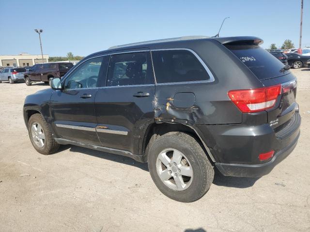 1J4RR4GG4BC670962 - 2011 JEEP GRAND CHER LAREDO CHARCOAL photo 2