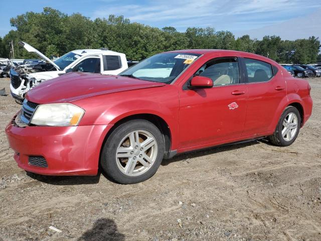 2011 DODGE AVENGER MAINSTREET, 