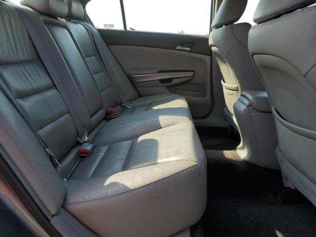 1HGCP36859A019207 - 2009 HONDA ACCORD EXL GRAY photo 10