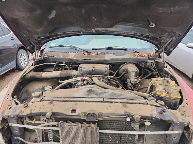 1B7HC16Y2TS605532 - 1996 DODGE RAM 1500 勃艮第红 照片 11
