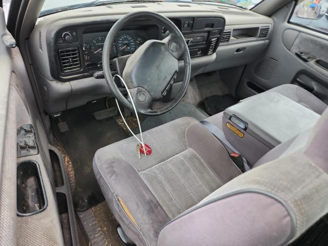 1B7HC16Y2TS605532 - 1996 DODGE RAM 1500 勃艮第红 照片 8