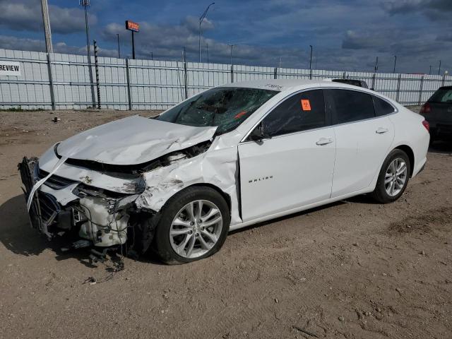2018 CHEVROLET MALIBU LT, 