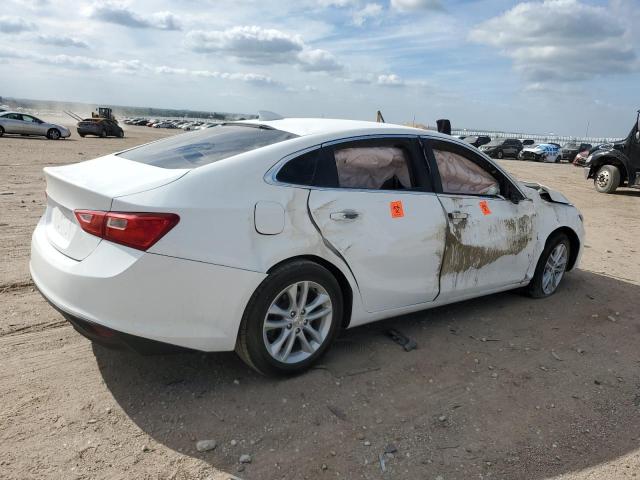 1G1ZD5ST2JF212499 - 2018 CHEVROLET MALIBU LT Ақ фото 3
