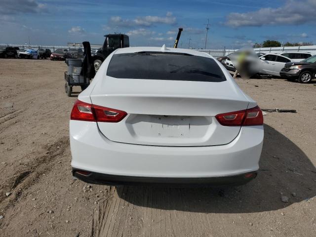 1G1ZD5ST2JF212499 - 2018 CHEVROLET MALIBU LT Ақ фото 6