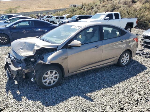 2013 HYUNDAI ACCENT GLS, 