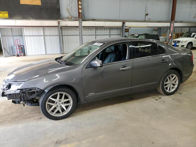 2012 FORD FUSION SEL, 