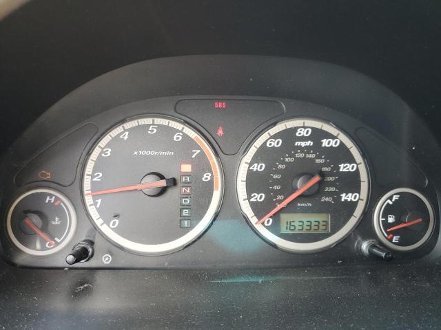 JHLRD78832C085385 - 2002 HONDA CR-V EX TAN photo 9