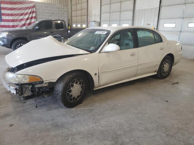 2004 BUICK LESABRE CUSTOM, 