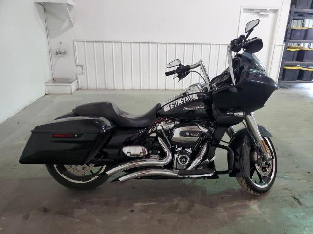 1HD1KHC19MB630836 - 2021 HARLEY-DAVIDSON FLTRX 黑色 照片 1