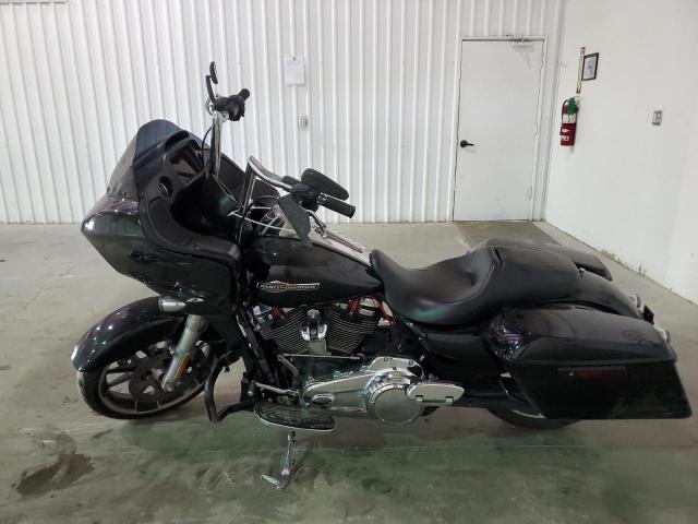 1HD1KHC19MB630836 - 2021 HARLEY-DAVIDSON FLTRX 黑色 照片 3