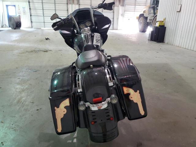 1HD1KHC19MB630836 - 2021 HARLEY-DAVIDSON FLTRX 黑色 照片 4