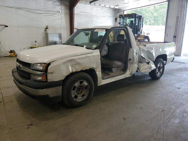 2006 CHEVROLET SILVERADO C1500, 