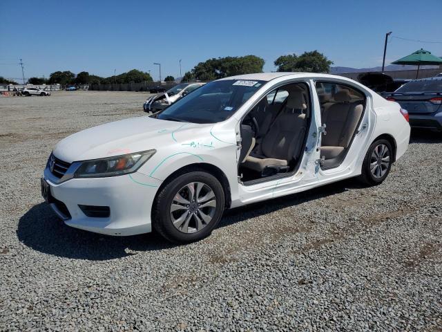 2013 HONDA ACCORD LX, 